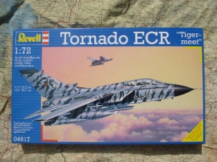 Revell 04617  Tornado ECR 